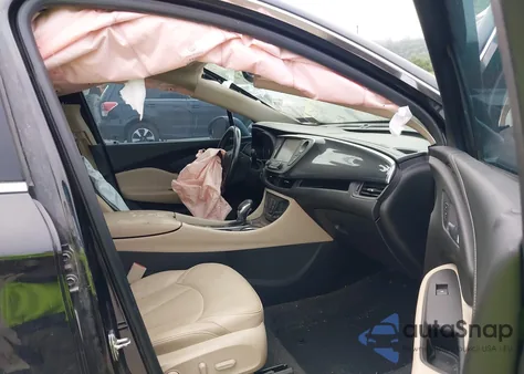 2017 Buick Envision Premium I из США, поврежденный, VIN LRBFXESX6HD069291